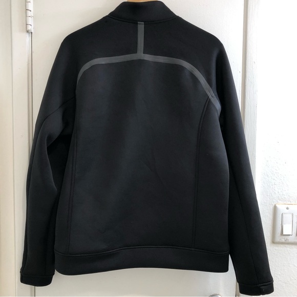 Body Glove 4 Pocket Zippered Fully Lined Wetsuit Style Jacket Black Size Medium. - Picture 6 of 16